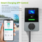 Cargador eléctrico inteligente EV Wallbox Home con WiFi/Bluetooth/tarjeta RFID/APP