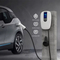 Punto de carga de nivel 2 de la placa del cargador EV con control remoto de la aplicación