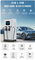 Pistolas duales del cargador CCS2 Gbt de 120kw DC EV que cargan las estaciones de carga del vehículo eléctrico EV de la pila