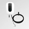 Tuya APP Ocpp 1.6j Equilibrio de carga dinámico 7kw EV Wallbox Cargador