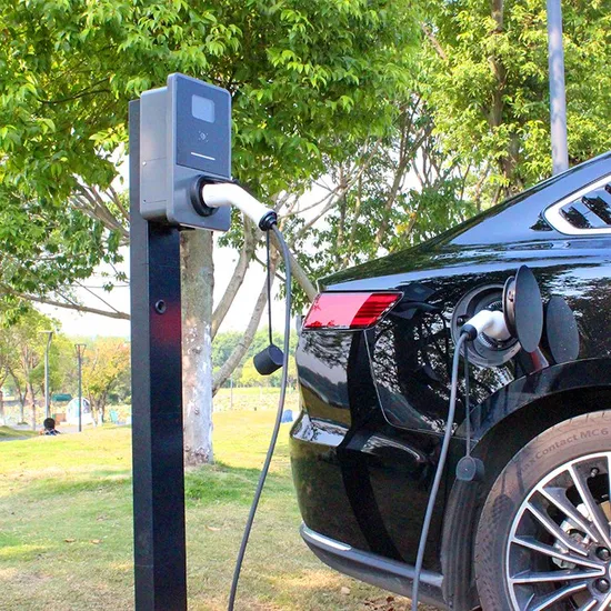 estación de carga de coche eléctrico Wallbox de la batería del cargador de 230V 400V Ocpp EV con CE de RoHS
