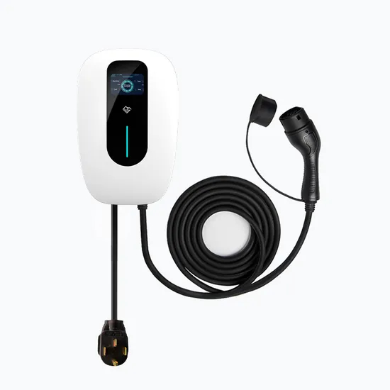 Estación de carga de 12 meses Cargador EV tipo 2 de 22 Kw con RoHS