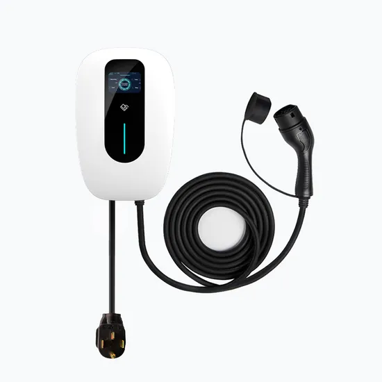 Estación de carga de 12 meses Cargador EV tipo 2 de 22 Kw con RoHS