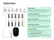 RFID Dlb monofásico coche 220V Evse 32A hogar al aire libre 7kw Nivel 2 tipo 2 cargadores EV con cable