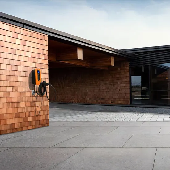 Cargadores para vehículos eléctricos EV Wallbox Cargador de CA Nivel 2