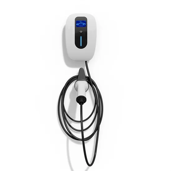 Cargador EV inteligente OEM con tarjeta RFID/WiFi/APP/Ocpp para uso doméstico y comercial