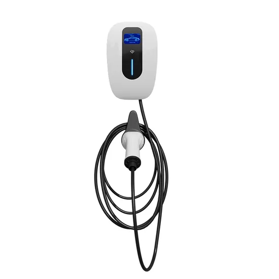 Cargador EV AC Coche eléctrico Estación de carga EV 3.5kw/7kw/11kw/22kw