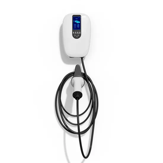 Estación de carga rápida de la CA 22kw 3pH del cargador EV del enchufe tipo 2 con RFID/WiFi/Bluetooth/APP