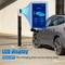 Pila AC Cargador rápido EV Estación de carga Coches Elec