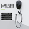 Orferta de fábrica, 32AMP, 7kw, IP66, uso doméstico, Smart EV Wallbox tipo 1, tipo 2, nivel 2, estación de carga para cargador de coche y vehículo eléctrico