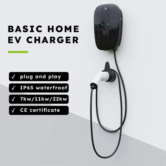 Orferta de fábrica, 32AMP, 7kw, IP66, uso doméstico, Smart EV Wallbox tipo 1, tipo 2, nivel 2, estación de carga para cargador de coche y vehículo eléctrico