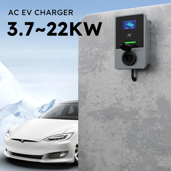 Cargador EV IP65 Smart Home tipo 2 11kw 32A con tarjeta/APP RFID
