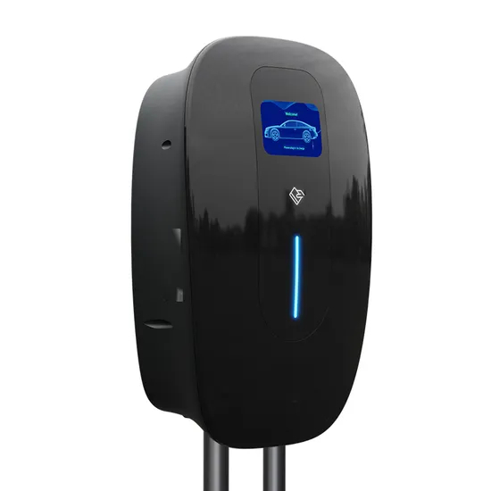 2023 Nueva llegada Precio razonable Cargador EV de 22 Kw
