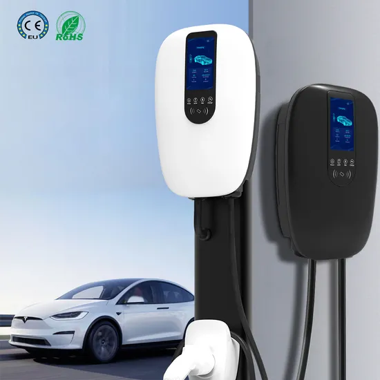 Cargador EV tipo 2 Nivel 2 11kw APP