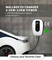Tarjeta RFID/APP RoHS aprobado Green Science Partable 16A EV Charger Wallbox