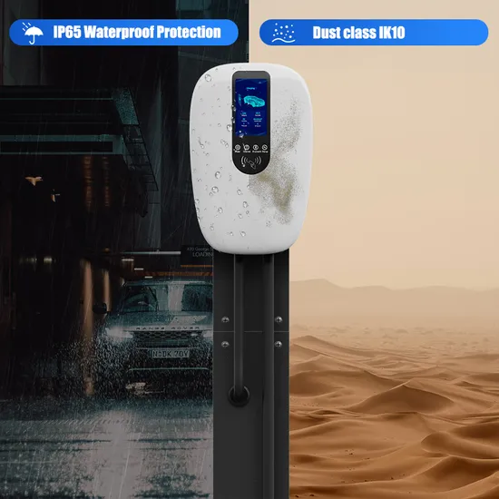 Cargador de vehículo eléctrico Wallbox directo de fábrica del cargador EV de 11kw 16A