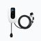 Cargador EV para vehículo eléctrico inteligente WiFi /LAN /Blue Tooth aprobado por CE