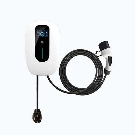 Cargador EV para vehículo eléctrico inteligente WiFi /LAN /Blue Tooth aprobado por CE