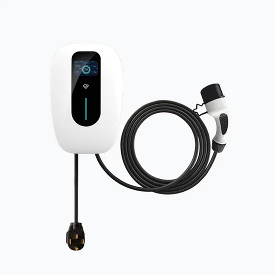 Cargador EV para vehículo eléctrico inteligente WiFi /LAN /Blue Tooth aprobado por CE