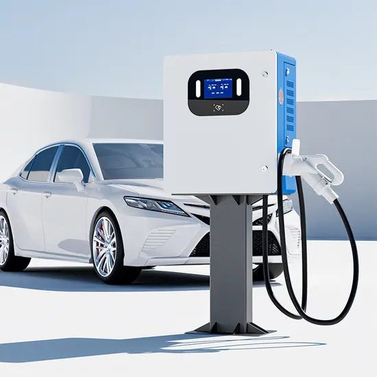 Cargador EV de montaje en pared de CC, estación rápida Wallbox de cargador de coche EV de 30kw, 40kw DC