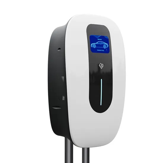 Tarjeta APP/RFID tipo 1 32A/40/48A Estación de carga inteligente EV para uso doméstico
