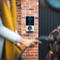Nueva estación de carga EV equipada con enchufe tipo 2 sin ataduras