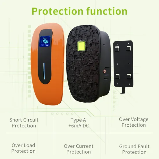 Tecnología Buen precio Cargador AC EV Tipo 2