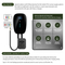Fabricante de fábrica de cargadores EV Ocpp 7kw Wallbox Estación de carga eléctrica rápida