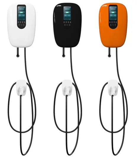 Cargador de vehículos eléctricos OEM 7kw 32A CCS Ocpp 1,6 WiFi 4G