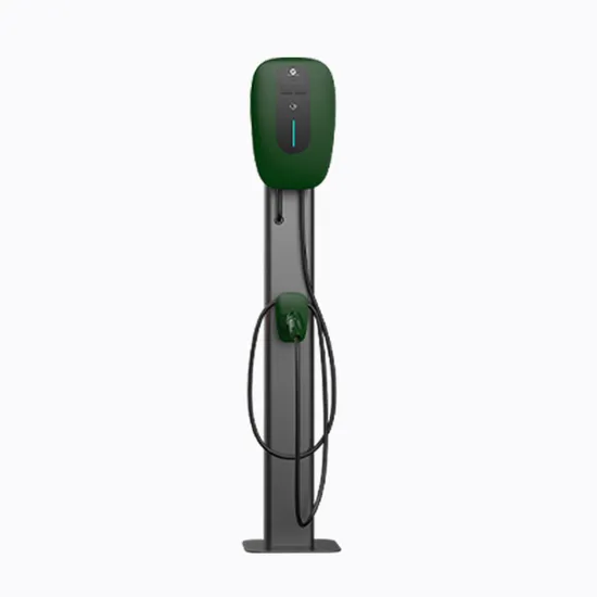 Cargador de coche Green Science Ocpp Estación de carga EV con alta calidad