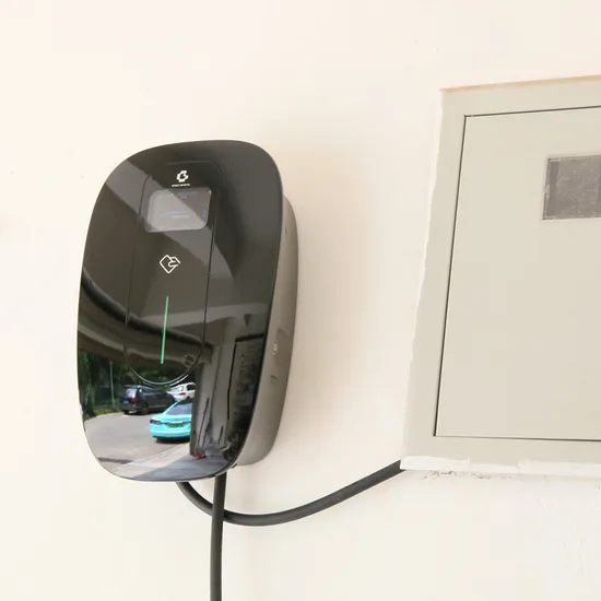Calidad de la estación de carga Green Science garantizada con equilibrio de carga con CE 11kw 22kw Venta caliente