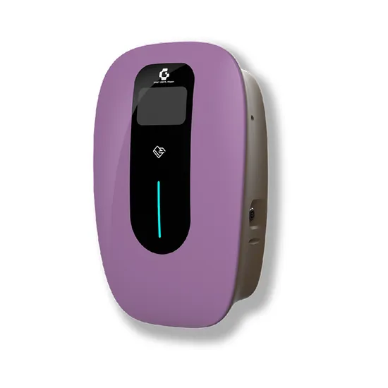 Buen precio para el servicio de cambio de marca 32A/40A/48A Green Science SAE J1772 EV cargador Wallbox de carga residencial