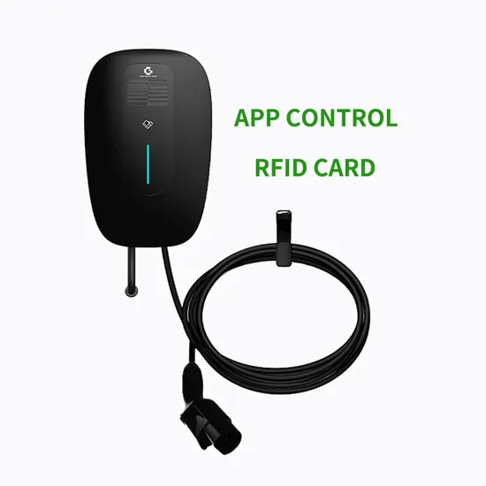La carga del coche de 32A IEC 62196 acumula el cargador EV de 22kw para el hogar
