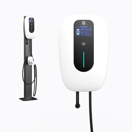 Fabricantes de cargadores EV para el hogar inteligente Wallbox trifásico 16A