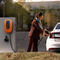 Estación de carga Wallbox del cargador de CA EV 22kw 32A Ocpp 1.6 APP Plug and Play al por mayor Type2