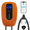 certificación Tuya APP del CE de la estación de carga EV del cargador EV de 11kw 16A Wallbox EV IP65