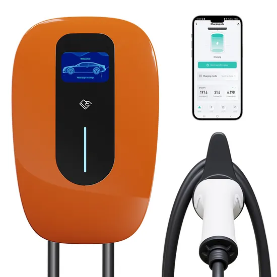 certificación Tuya APP del CE de la estación de carga EV del cargador EV de 11kw 16A Wallbox EV IP65