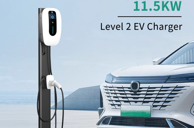 ¿Cuál es el siguiente paso de la estación de carga de vehículos eléctricos china?