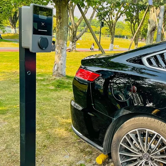 Cargador Wallbox de 7kw sin ataduras para estación de carga de vehículos eléctricos