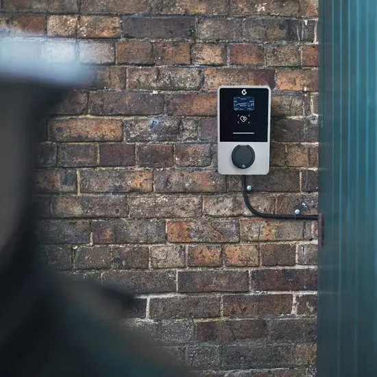 1 tipo 2 del cargador de CA de la fase 32A 7kw EV Wallbox al aire libre interior