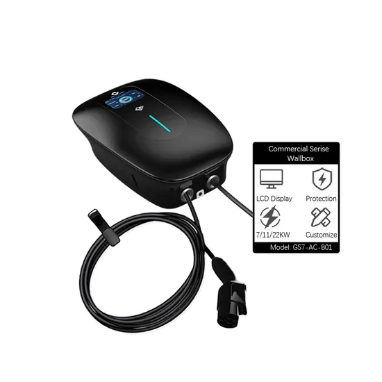Estación de carga Ocpp EV del cargador Wallbox 22kw del enchufe tipo2 del alto rendimiento con ISO