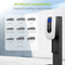 Cargador EV inteligente OEM con tarjeta RFID/WiFi/APP/Ocpp para uso doméstico y comercial