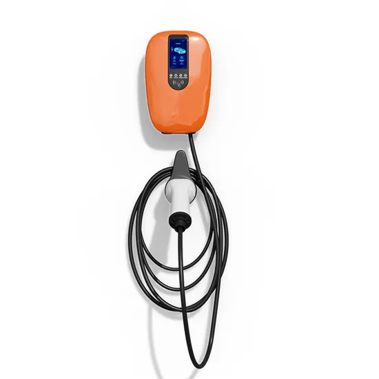 Cargador Wallbox EV tipo 2 con falla de pluma con tarjeta RFID/WiFi/Bluetooth/APP Dlb opcional