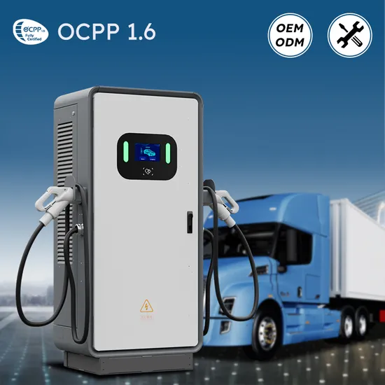 Satations de carga rápidos del cargador 160kw Ocpp de EV DC