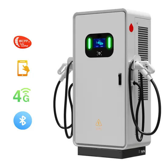 Estación de carga rápida DC 60kw del cargador EV rápido del vehículo eléctrico