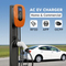 Cargador EV de 7kw tipo 2 monofásico 32A