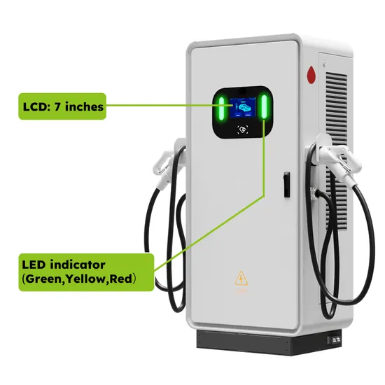 Cargador EV de CC de 160 kw con pantalla de 73 pulgadas para personalización de idiomas