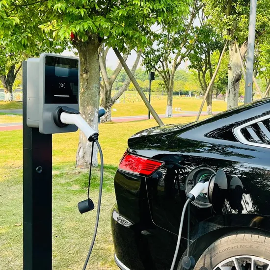 Cargador inteligente inalámbrico EV con tarjeta RFID/WiFi y control de aplicaciones