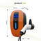 Cargador EV 11kw tipo 2 IEC62196-2 con Cable de 5m 16A trifásico Evse Wallbox 380V para estación de Carga de coche de vehículo eléctrico