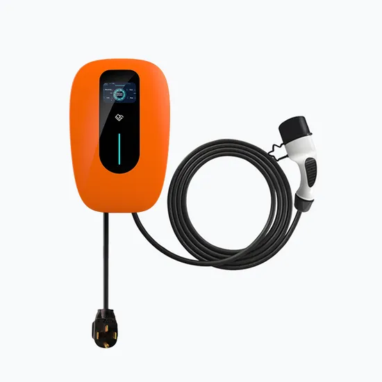 Cargador de vehículo eléctrico 16A EV tipo 2 Ocpp 1.6j GS11-AC-B01